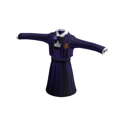 Enid Nevermore Uniform