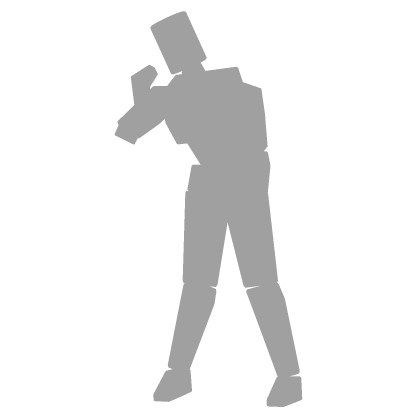  ♡ Cute Anime Girl Pose