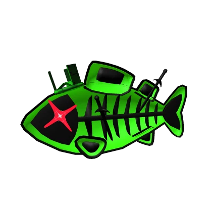 (Forsaken) Odd : 1x1 Fish (LIMITED)