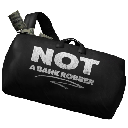 Suspicious Duffle Bag (3.0)