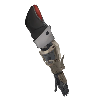 BEST Boothill Avatar 3/11 - Left Arm