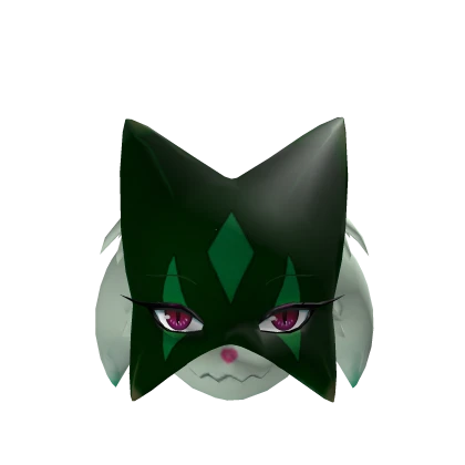 Meowscarada Anime Head