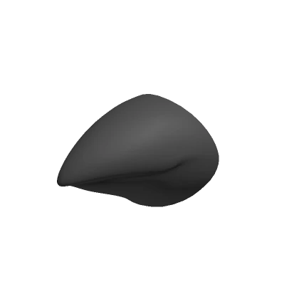 Grey Small Bird Beak