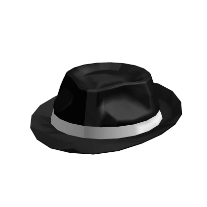 [✅] Black Fedora