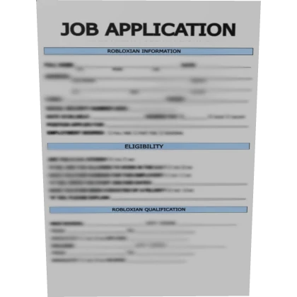 Job Application