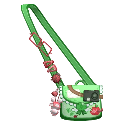 Igari Clover Charmed Bag