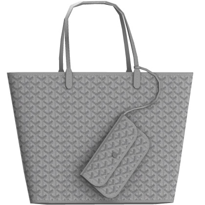 (3.0) Goyard Saint Louis GM Bag