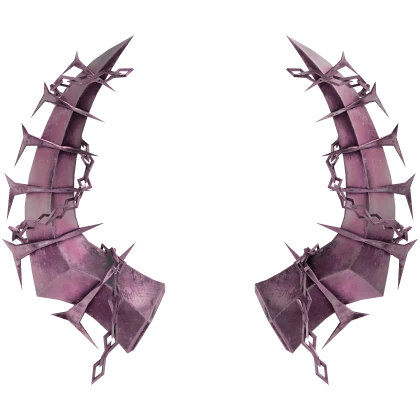 (⌛) Kawaii Pink Oblivion Horns