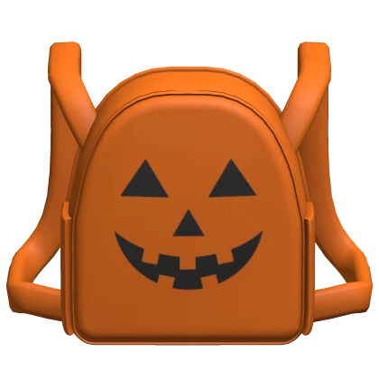 Halloween Backpack