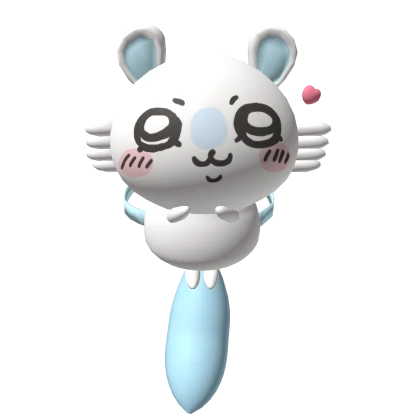 3.0 Momonga backpack Chiikawa