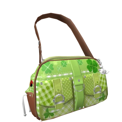   FIXED Harajuku adorbs lucky Clover cross bag 3.0