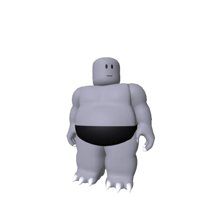 King Boss Monster (White Claws)