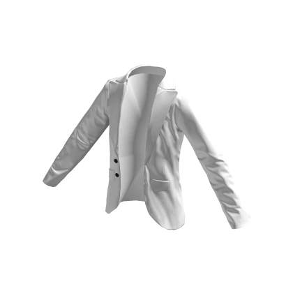 White Blazer (Open)