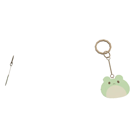 Frog Earrings