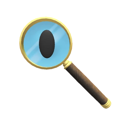 Detective's Magnifying Glass 🔍