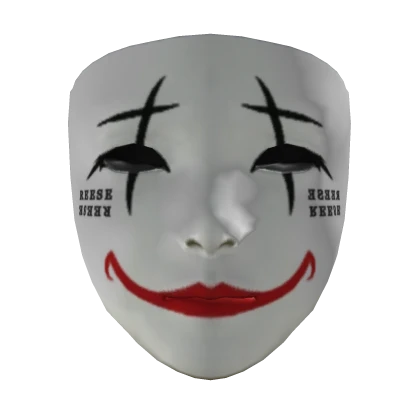 Drama Clown Mask