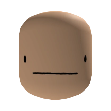 Stare Face Mask