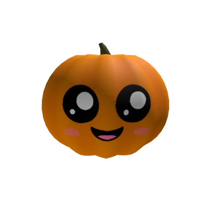 ✅Cute Pumpkin Head Costume