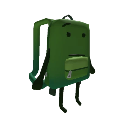 Stylized Backpack