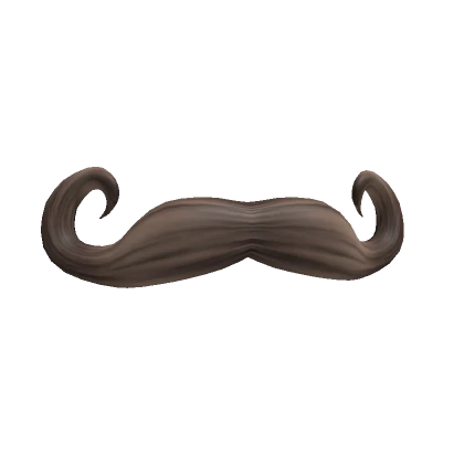 Elegant Mustache