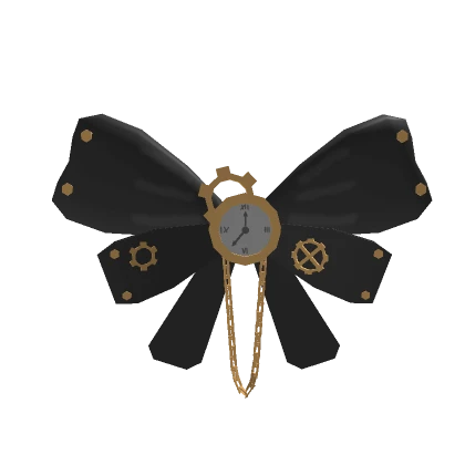 Steampunk Bowtie