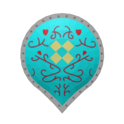 Toony Hero's Shield