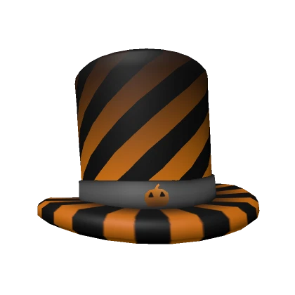 Eternal Halloween Top Hat