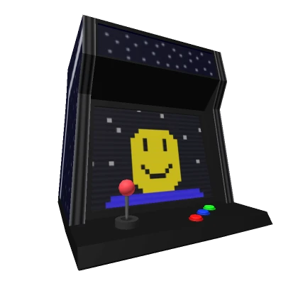 Arcade Machine Head