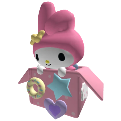 My Melody Backpack