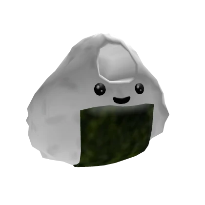 Happy Onigiri Costume