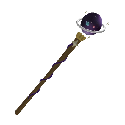 Galaxy Staff