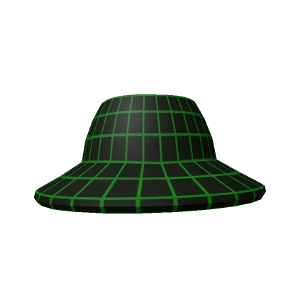 Hacker Trendy Hat