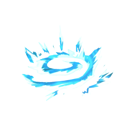 Elemental Water Anime Splash Aura🌊