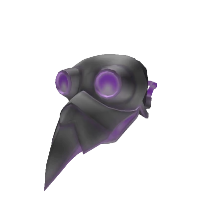 Cyber Plague Doctor Mask