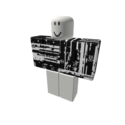 Monochrome Glitch [+]