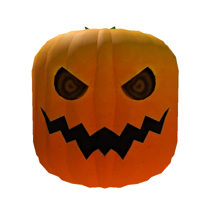 Pumpkin Head