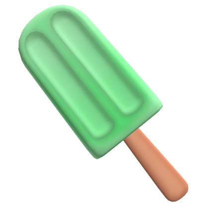 Mint Popsicle