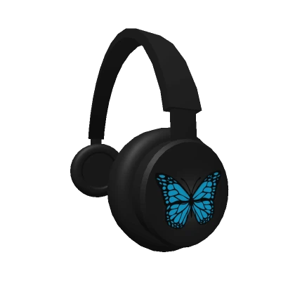 Butterfly Headphones