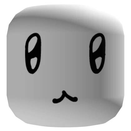 Cute Thing Face (White)