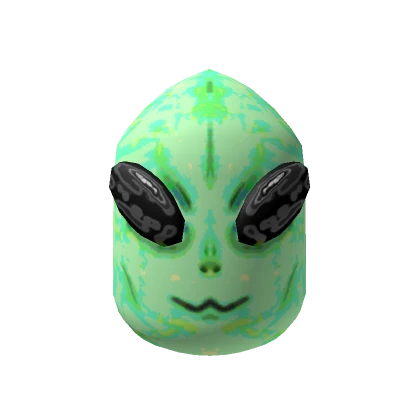 Alien Head