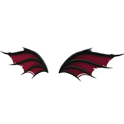 Damaged Bat Wings