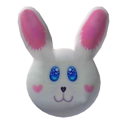 Cute Bunny Mask