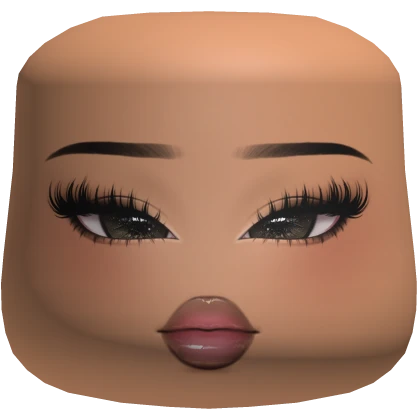 Soft Mink Latina Glam Lip Combo Makeup Nougat