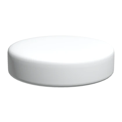 Neck 1.0 White for Headless Avatars