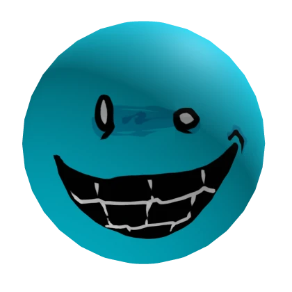 Bluudude's stylized head