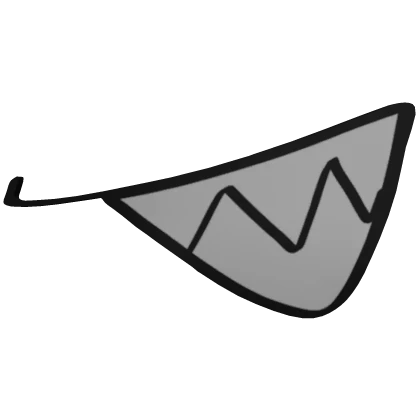 😼 Emo Silly Smiling Teeth Mouth