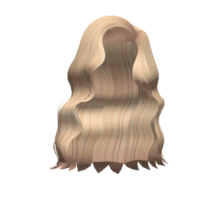 Malibu Doll Voluminous Hair