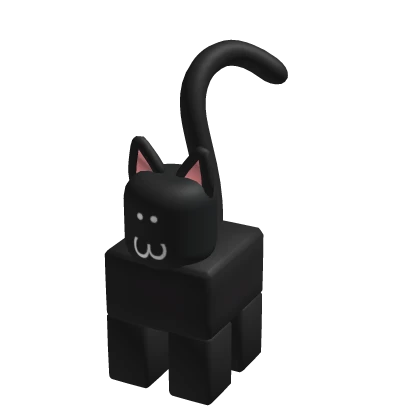 Black Classic Cat