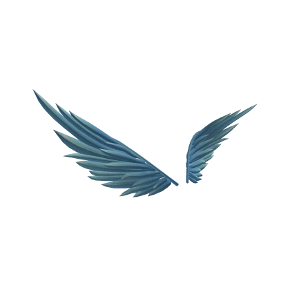 [ pbr ] Nacreous Blue Wings