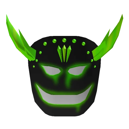 Emerald Mask of Darkness